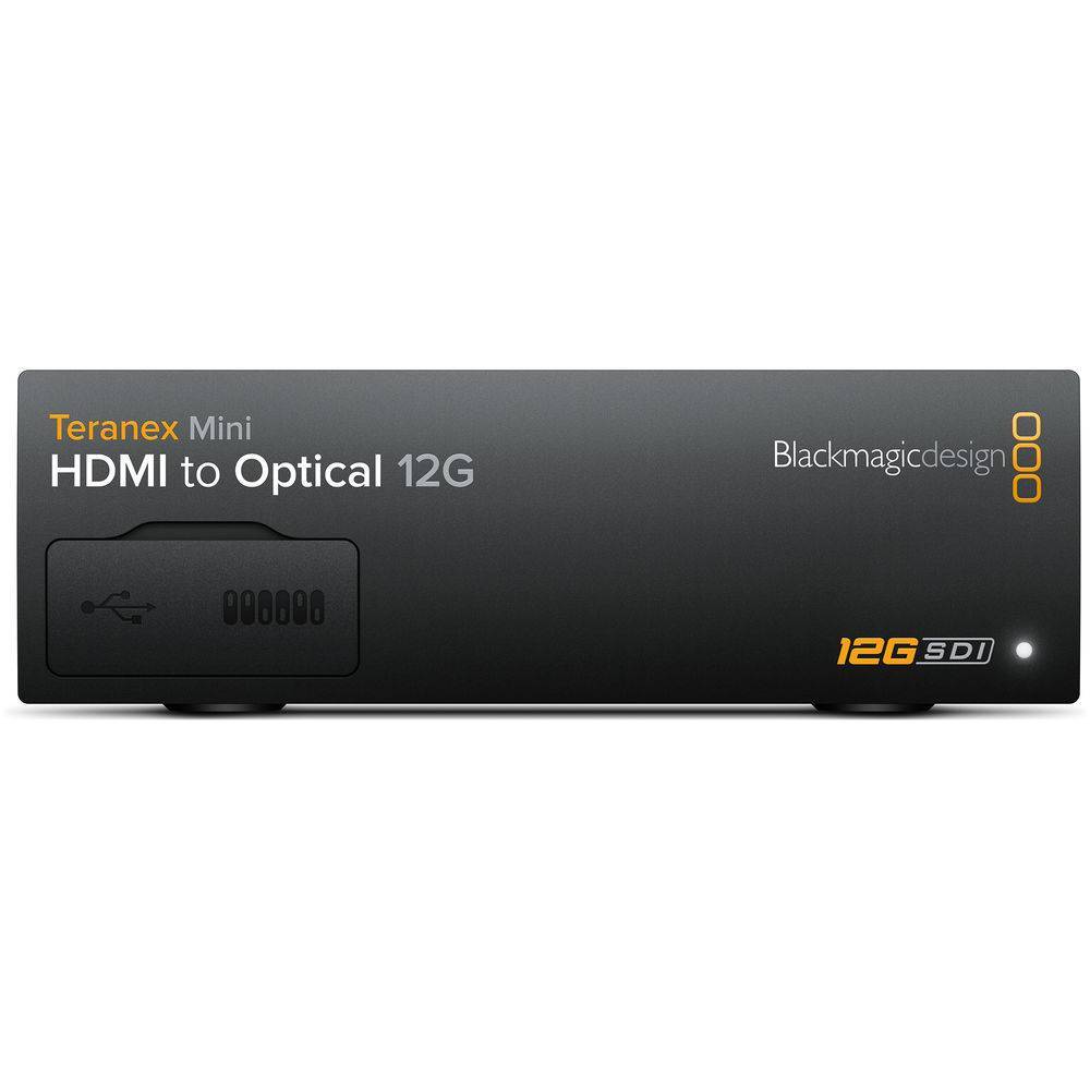 Blackmagic Design Bmd-Convntrm/MB/Hopt Teranex Mini - Image 2