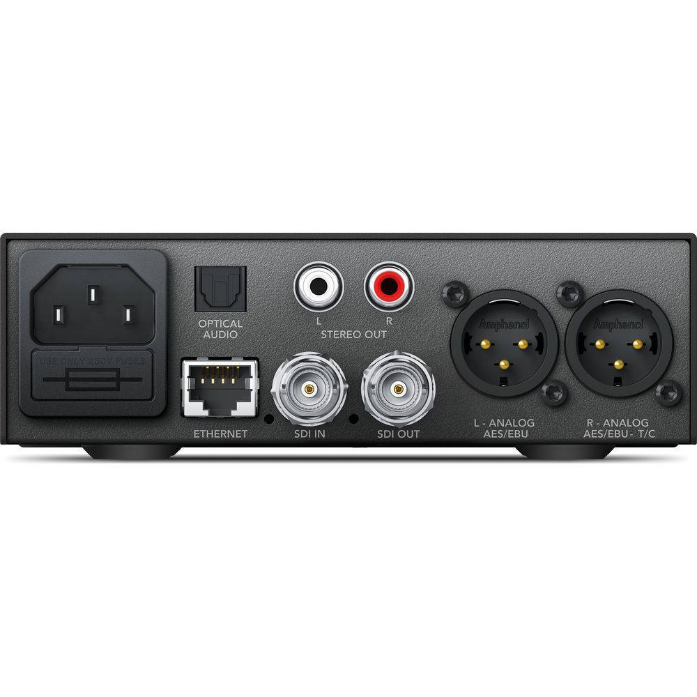 Blackmagic Design Bmd-Convntrm/CA/Sdiau Teranex Mini - Image 3