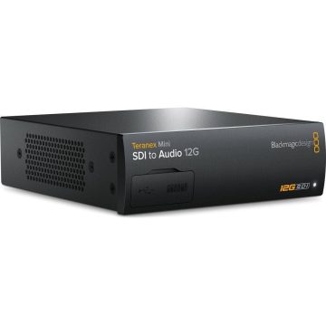 Blackmagic Design Bmd-Convntrm/CA/Sdiau Teranex Mini