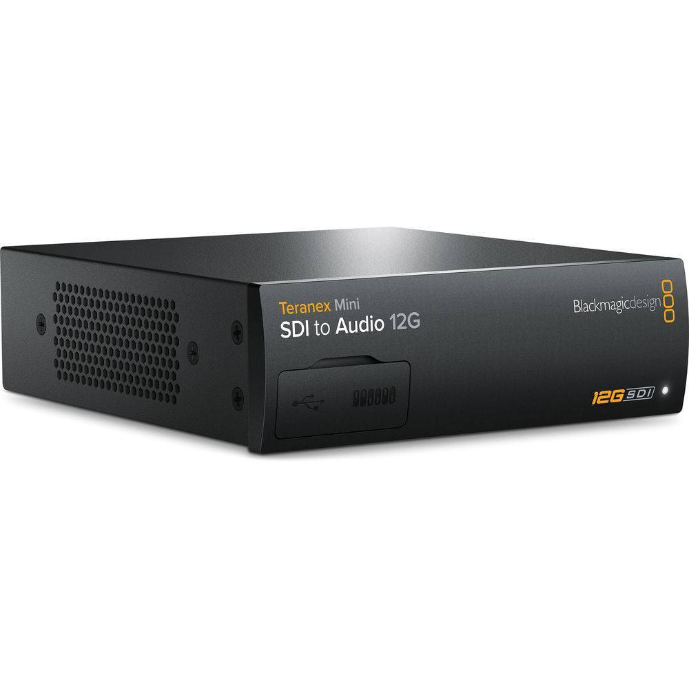 Blackmagic Design Bmd-Convntrm/CA/Sdiau Teranex Mini