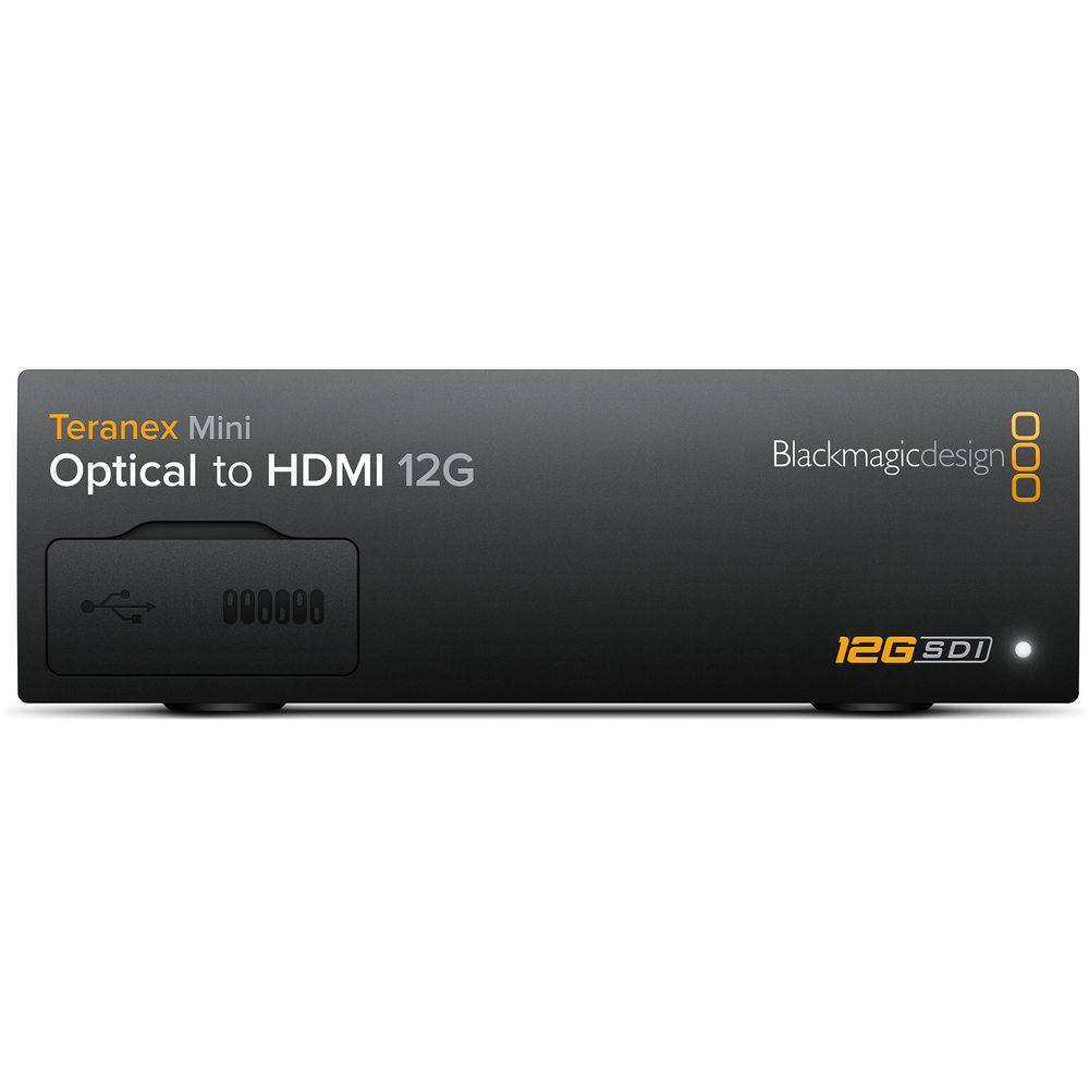 Blackmagic Design Bmd-Convntrm/MA/Opth Teranex Mini - Image 2