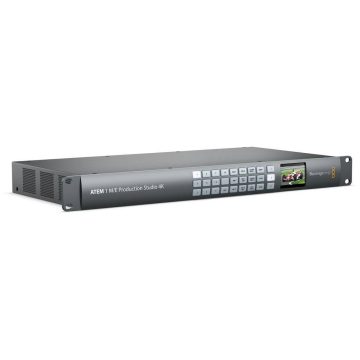 Blackmagic Design BMD-SWATEMPSW1ME4K ATEM 1 M/E Production Studio 4K