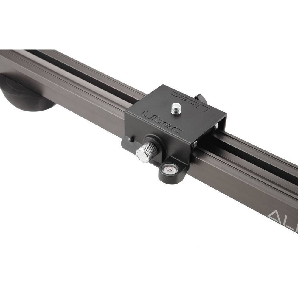 Libec ALX-S4 40CM / 15.5" Slider, Carrying Case Included - Image 3