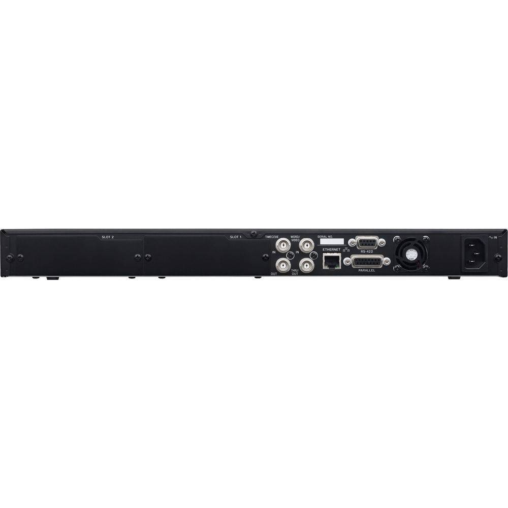 TASCAM DA-6400 64 Track Audio Recorder - Image 2