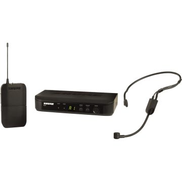 Shure BLX14/P31-H10 Wireless Cardioid Headset Microphone System