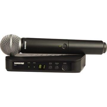 Shure BLX24/SM58-H11 Vocal System
