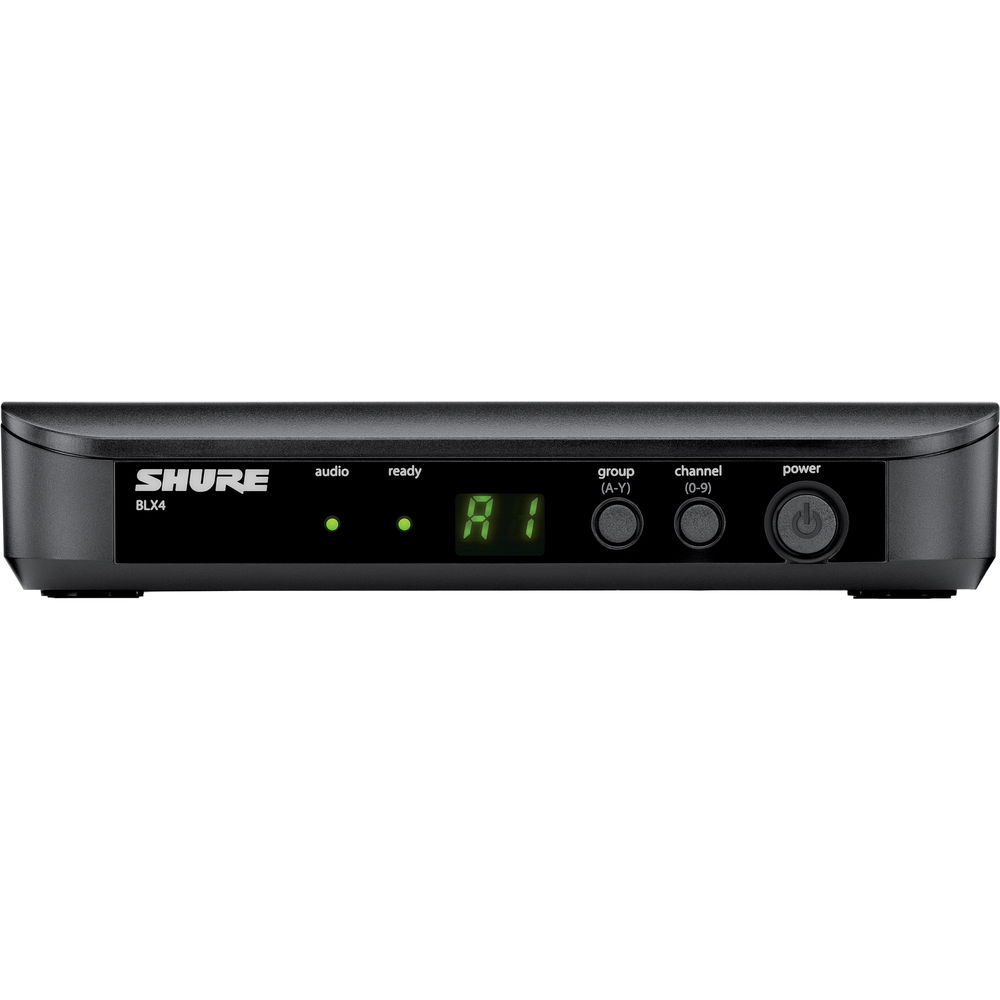 Shure BLX24/SM58-H10 Vocal System - Image 2