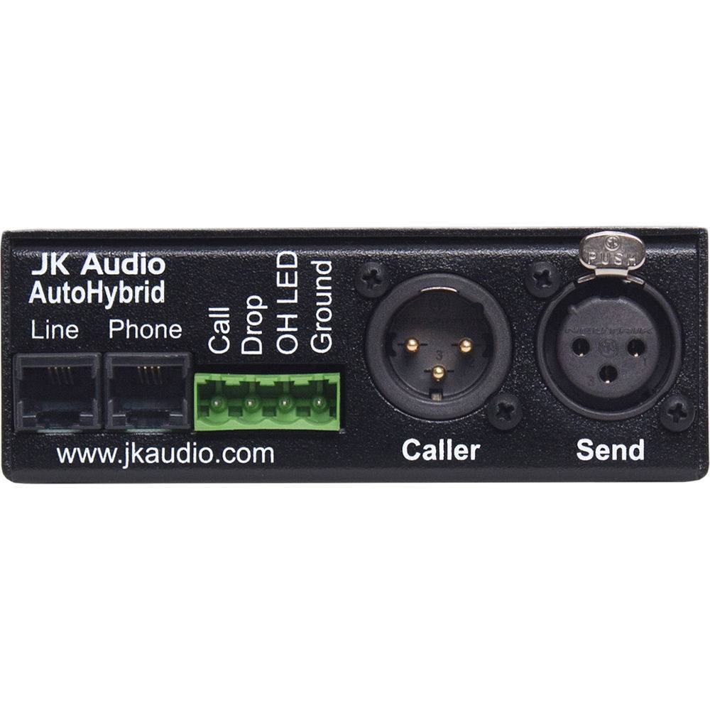 JK Audio Auto Hybrid Telephone Audio Interface - Image 2