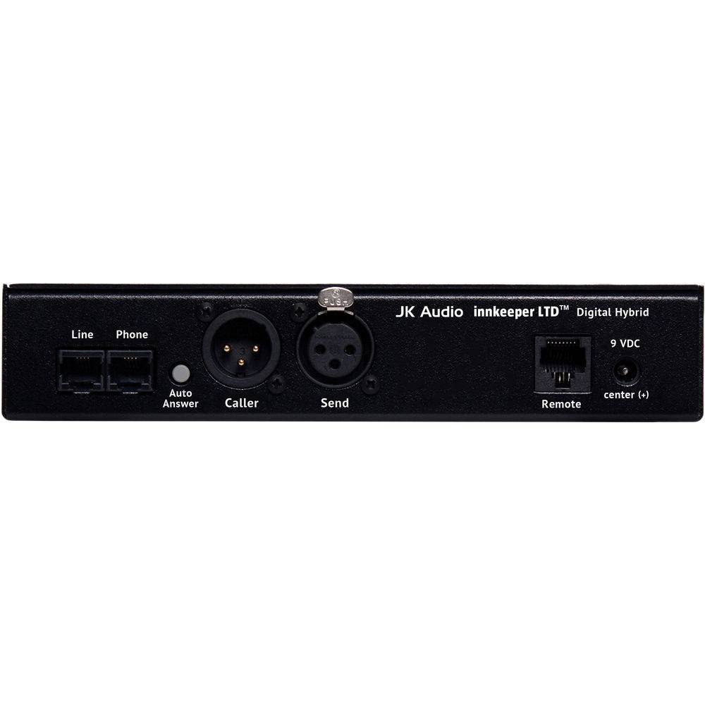 JK Audio Innkeeper Ltd Digital Hybrid – Desktop - Image 2