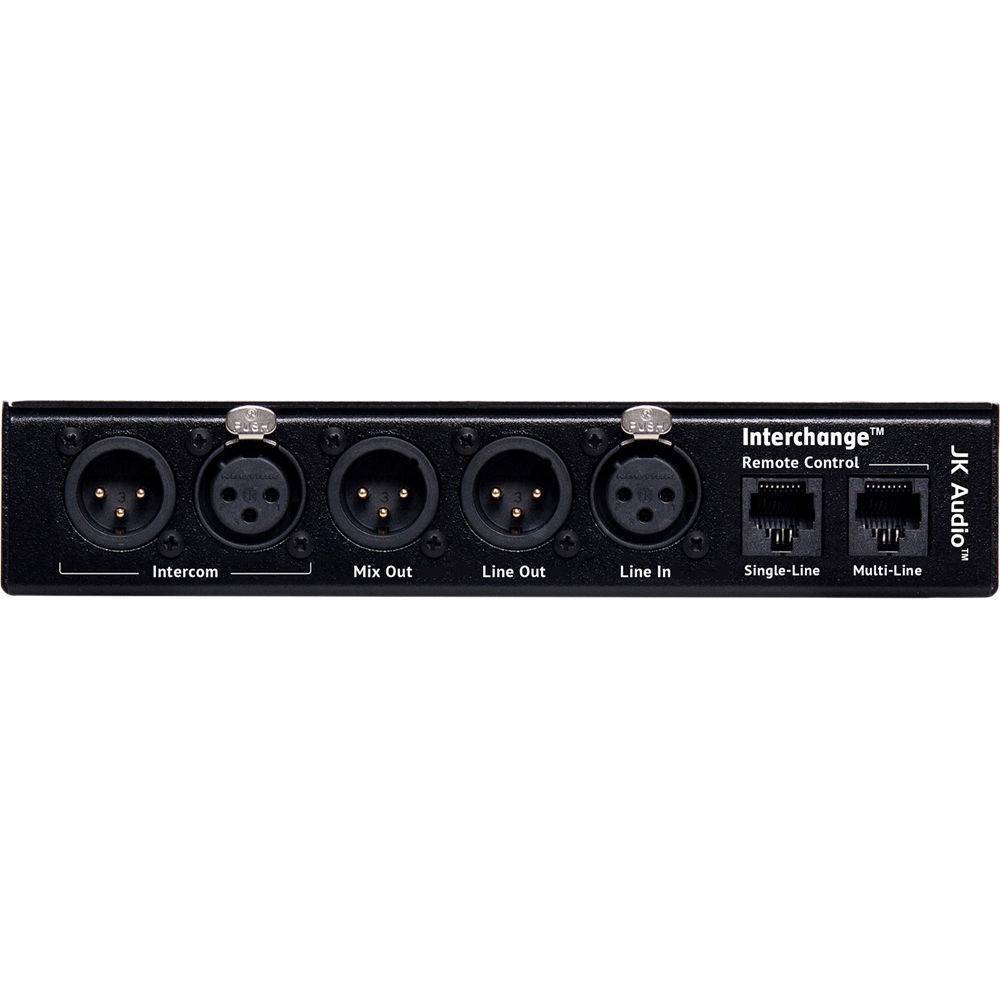 JK Audio Interchange Ntercom Phone Bridge - Image 2