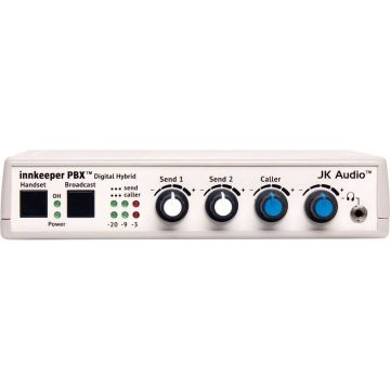 JK Audio Innkeeper Pbx Digital Hybrid Telephone Interface