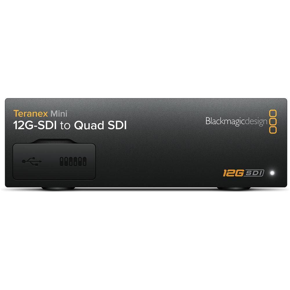 Blackmagic Design Bmd-Convntrm/DB/Sdiqd Teranex Mini - Image 2