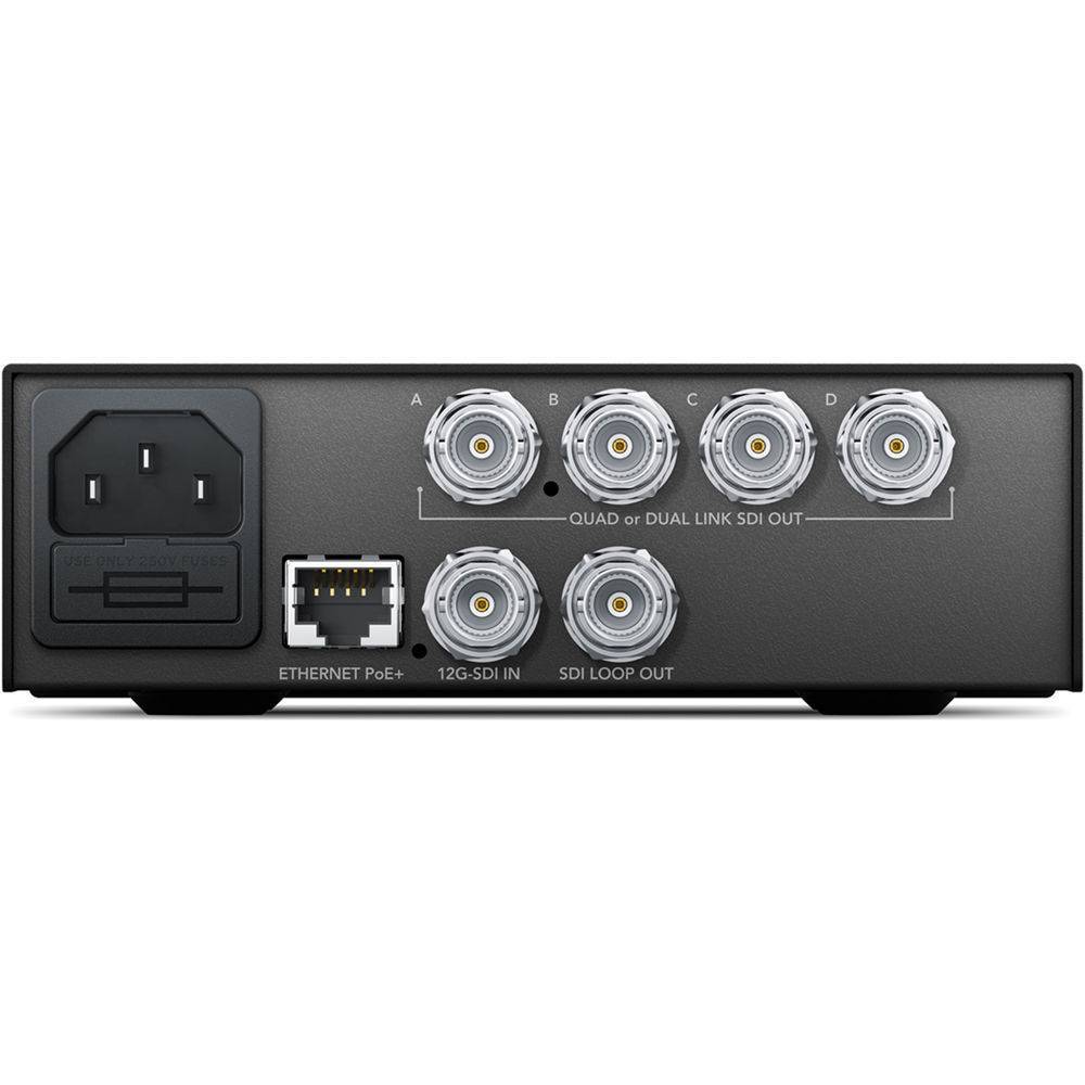 Blackmagic Design Bmd-Convntrm/DB/Sdiqd Teranex Mini - Image 3