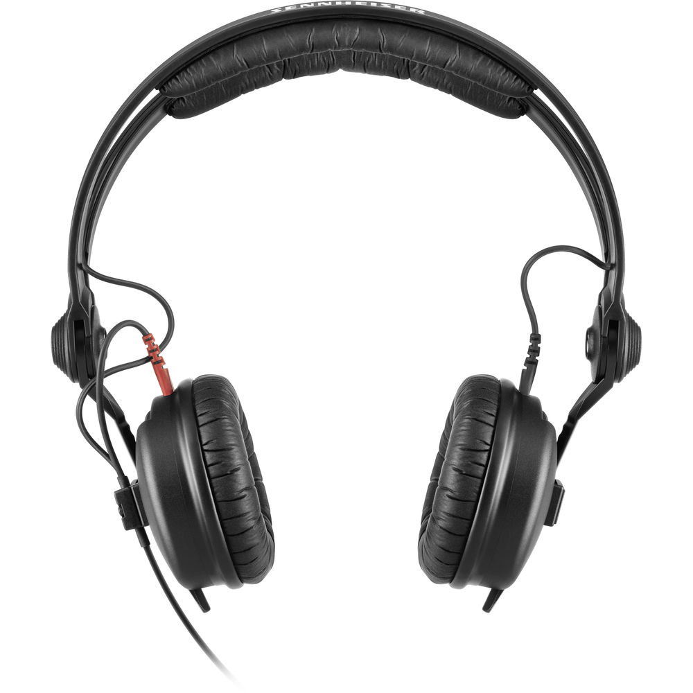Sennheiser HD 25 Plus Pro on-Ear Closed Back Headphones for Studio - Image 2