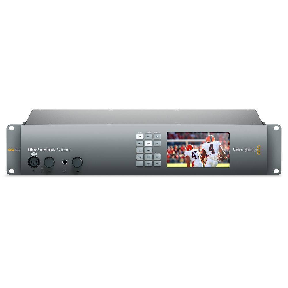Blackmagic Design BMD-BDLKULSR4KEXTR3 Ultrastudio 4K Extreme 3 - Image 2