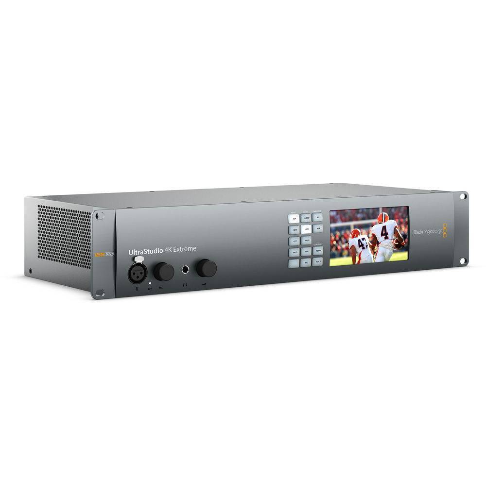 Blackmagic Design BMD-BDLKULSR4KEXTR3 Ultrastudio 4K Extreme 3 - Image 4