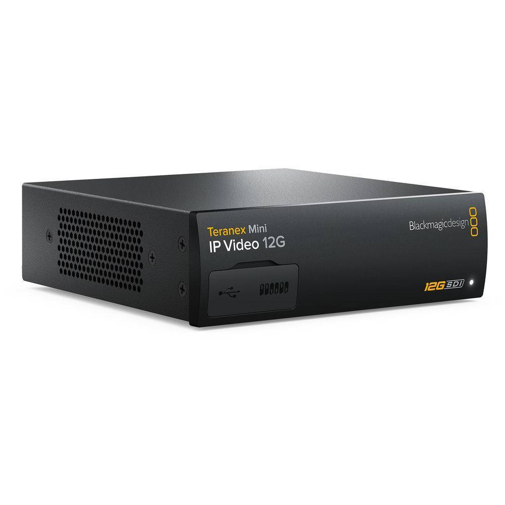 Blackmagic Design Bmd-Convntrm/OB/Ipv Teranex Mini IP Video 12G