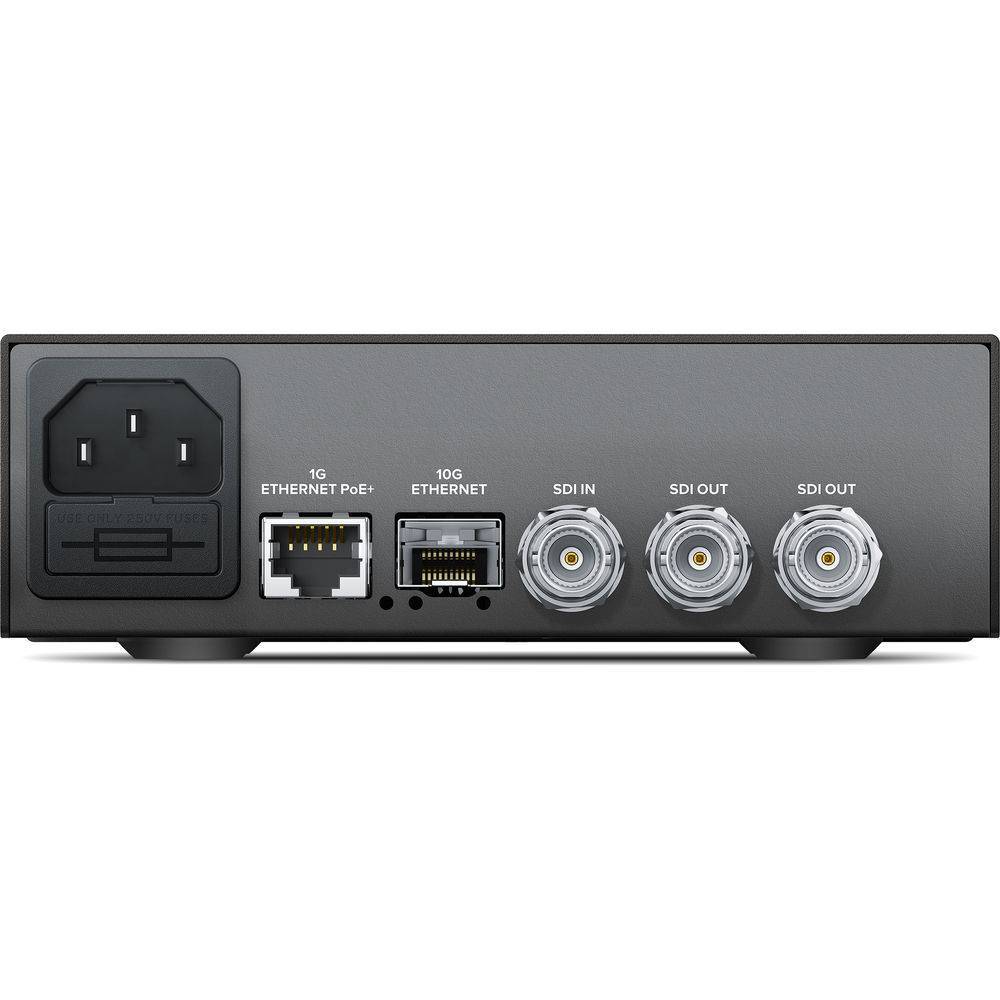 Blackmagic Design Bmd-Convntrm/OB/Ipv Teranex Mini IP Video 12G - Image 3