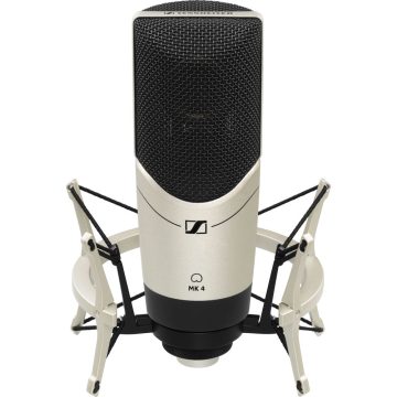 Sennheiser MK4-SET – USMK4Set – Pro Large-Diaphragm