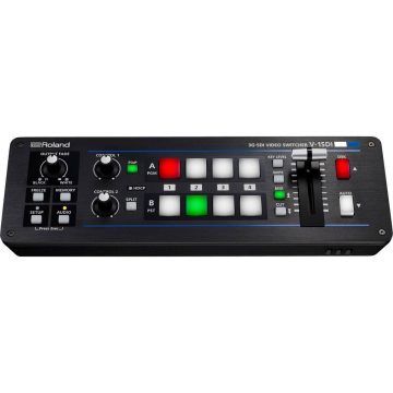 Roland V-1SDI 3G-SDI Video Switcher – 4 Channel SDI/HDMI