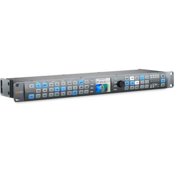 Blackmagic Design BMD-TERANEXEXPAV12GQL Teranex Key Features AV -Dual