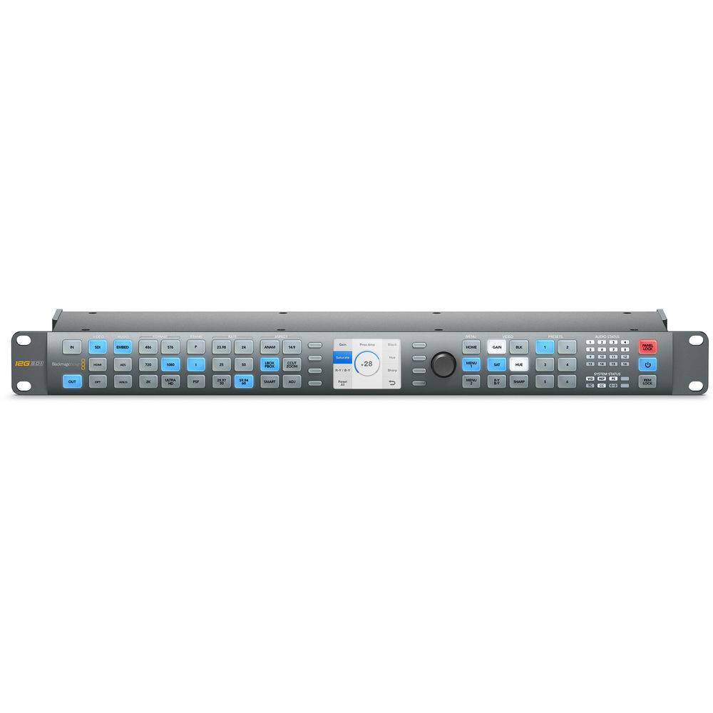 Blackmagic Design BMD-TERANEXEXPAV12GQL Teranex Key Features AV -Dual - Image 2