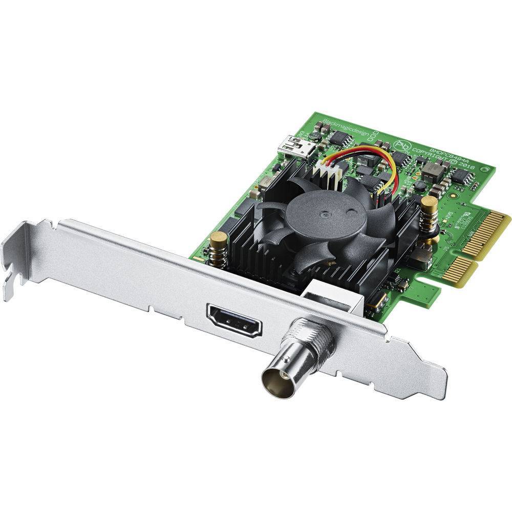 Blackmagic Design BMD-BDLKMINIMON4K Decklink Mini Monitor 4K