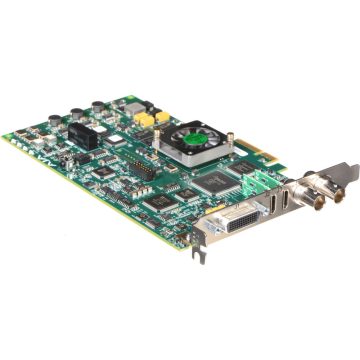 AJA Kona Lhi HD/SD 10-BIT Digital and 12-BIT Analog Pcie Card