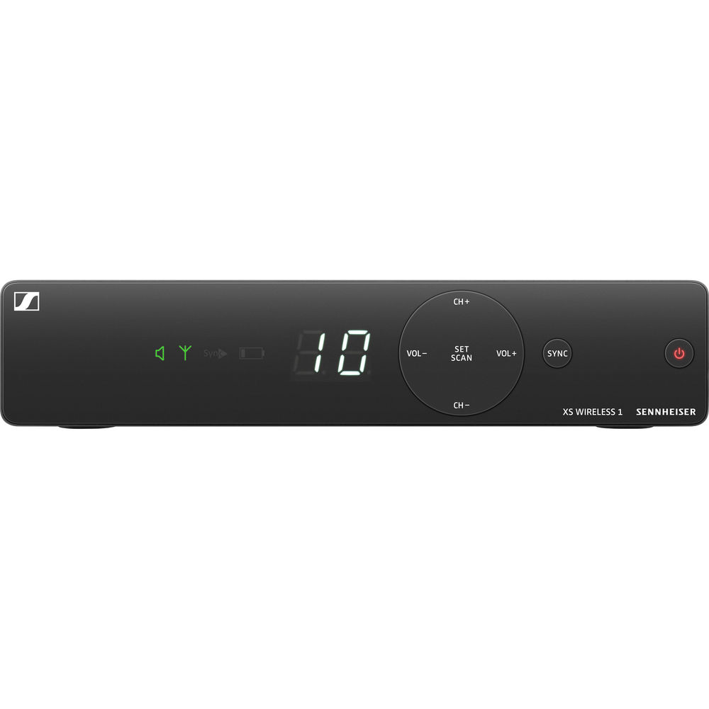 Sennheiser XSW1-825-A Wireless Vocal Set - Image 3