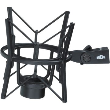 Heil Prsmb New Shock Mount for PR Series Microphons Black