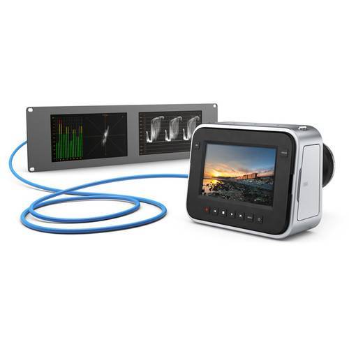 Blackmagic Design BMD-HDL-SMTWSCOPEDUO4K2 Smartscope Duo 4K 2 - Image 5