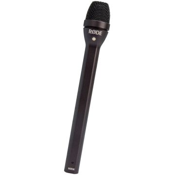RØDE Reporter Designed for Handheld Interview and Presentation Applications