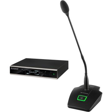 Sennheiser MEG14-40 B Pro Gooseneck Microphone