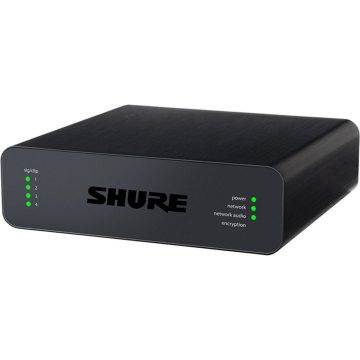 Shure ANI4IN-XLR 4-Input