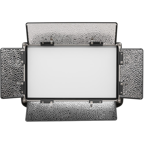 Ikan LBX5 Lyra Half X 1 Bi-Color Studio Panel Soft LED Light w/ DMX Control - Image 2