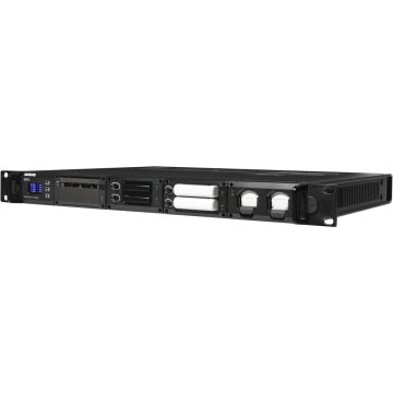 Shure Sbrc Battery Rack Charger Frame for 4 Modules