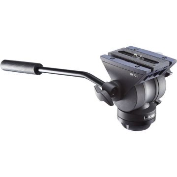 Libec 65mm Ball and Flat Base Video Head