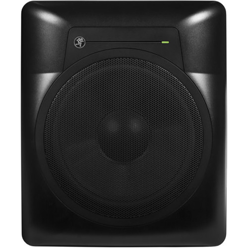 Mackie MRS10 10” Powered Studio Subwoofer - Image 2