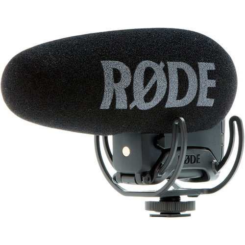 RØDE Videomic Pro+ All New Videomic Design