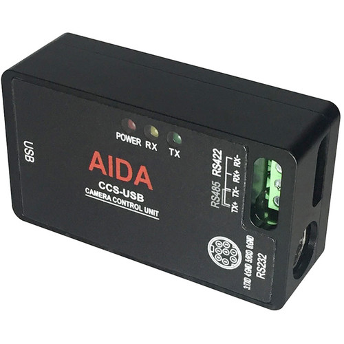 AIDA Ccs-USB Visca Camera Control Unit & Software - Image 2