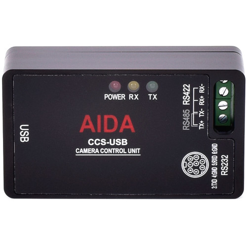 AIDA Ccs-USB Visca Camera Control Unit & Software - Image 3