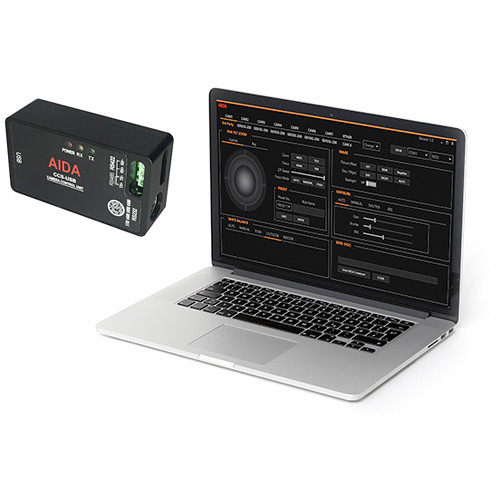 AIDA Ccs-USB Visca Camera Control Unit & Software - Image 4