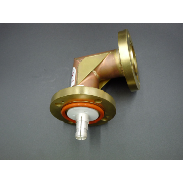 SWR 150625 1-5/8 " Eia Flanged 90 Degree Elbow