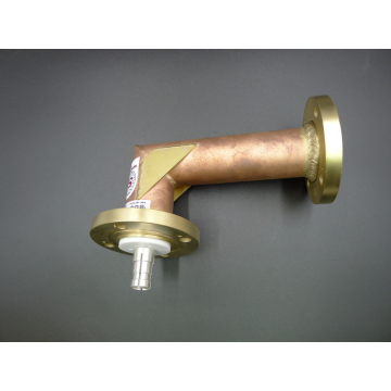 SWR 150626 1-5/8" Eia Flanged 90˚ Elbow