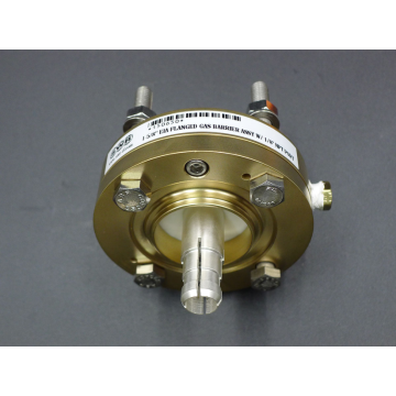 SWR 150650 1-5/8" Eia Flange Gas Barrier Assembly w/18/" Npt Port