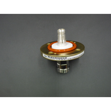 SWR 150668 1-5/8 " Eia Male to 7/16 DN Female Plate Reducer w/1-5/8 "