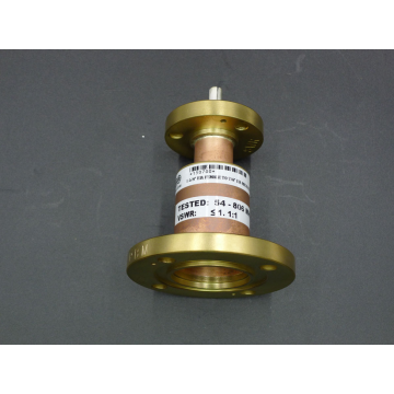 SWR 150700 1-5/8" Eia Female to 7/8" Eia Male Step Reducer