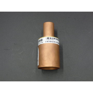 SWR 150703 1-5/8" to 7/8" Unflanged Female Step Reducer