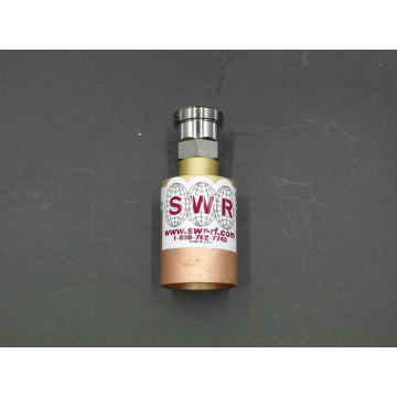 SWR 150704 1-5/8" Unflanged Female to 7-16 Din Female Step Reducer