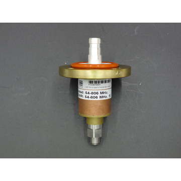 SWR 150705 1 5/8" Eia Male to Type N Female Step Reducer W 1 5/8" Inner